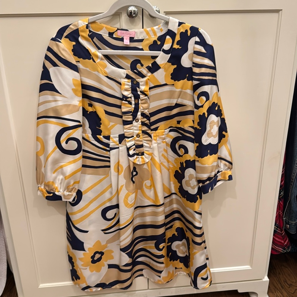 Lilly Pulitzer dress